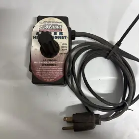CDJ-8662-JJAG ZEROSTART Magnetic Engine Block Heater CDJ-8662-JJAG ZEROSTART Magnetic Engine Block Heater