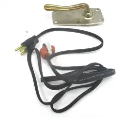 8601046 ZEROSTART/TEMRO Freeze Plug Heater