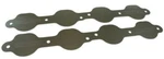 Moroso Exhaust Block Off Storage Plate (pair) For Chevy Ls. Fixed Price $38.25.