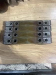 Engine Block Main Caps For 07-10 Ford Edge 3.5 7t4e6325ba Gas. Fixed Price $59.99.