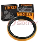 Timken Front Engine Crankshaft Seal For 2014-2016 Kia Forte5 1.6l L4 Gaskets Co. Fixed Price $15.66.