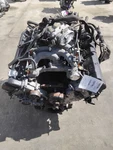 2000 Excursion 6.8l Used Engine Stk# 8186. Fixed Price $2100.00.