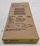 Nos Fel-pro Main Seal Bs. Fixed Price $8.50.