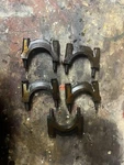 Bmw M42 M50 M50b25 M50b20 Engine Block Main Crank Crankshaft Bearing Caps X5. Fixed Price $67.18.