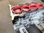 12-19 Toyota Prius C 1.5l Engine Cylinder Block Q. Fixed Price $348.07.