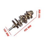 Engine Block Crankshaft Vr30 For Infiniti Q50 Q60 Nissan Z 3.0l Turbo 2016-2024. Fixed Price $467.90.