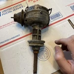 Oem Original 318 Mopar Points Distributor Chrysler Dodge Plymouth. Fixed Price $60.00.