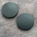 Mercury Capri Seat Crank Side Caps Used.. Fixed Price $49.00.