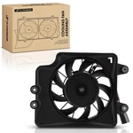 A-premium Auto Transmission Oil Cooler Fan W/ Shroud For Chevy Corvette 14-19. Fixed Price $149.99.