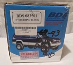 Bds Steering Block Fits 69-93 Dodge Ram Truck 1500 4wd 1/2 Ton New In Box. Fixed Price $80.00.