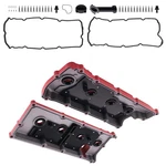 Complete Engine Valve Cover Pair Set For Infiniti Fx45/m45/q45 4.5l 13264-ar001. Fixed Price $185.05.