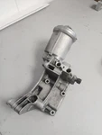 2001 2006 Bmw E46 M3 S54 Engine Oil Filter Housing Stand Oem. Fixed Price $325.00.