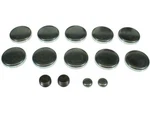 Expansion Plug Kit For 1996-2010 Ford Mustang 1997 1998 1999 2000 2001 Xt751yk. Fixed Price $22.15.