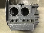 Bad As41 Engine Block Case Volkswagen Vw Air Cooled Bug Bus Ae Dual Port 72 71. Fixed Price $300.00.