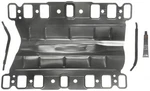 Fel-pro Ms96009 Valley Pan Gasket - Embossed Metal Stock Port Kit. Fixed Price $36.98.