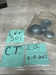 Engine Expansion Plug Kit Pioneer Pe-186-r. Fixed Price $9.00.