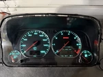 Vw Golf Mk3 Vr6 Instrument Cluster Speedometer 160mph Rare Backlit. Fixed Price $500.00.
