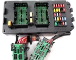 56049916aa Jeep 2006 2007 Commander Fuse Box Interior Cabin Relay Block Dash I30. Fixed Price $58.50.