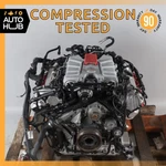 11-18 Porsche Cayenne Panamera Hybrid Engine Motor Assembly W/supercharger Oem. Fixed Price $3746.23.