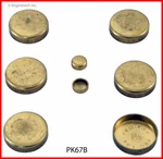 Engine Expansion Plug Kit Enginetech, Inc. Pk67b. Fixed Price $41.99.