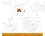 Ford Oem 12-18 Explorer Enginetransaxle Engine Parts-adapter Bb5z6881a. Fixed Price $34.88.