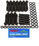 Arp 134-3611 Sb Chevy Motown Ls Iron Block W/ls Series Heads Hbk. Fixed Price $88.99.