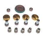 Melling Mpe-902br 2004-2017 Chrysler 5.7l - 6.4l Hemi Engines Expansion Plug Kit. Fixed Price $27.54.