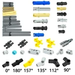 Technic Mechanical Pins Axle Connectors Building Blocks For Lego Sets. Fixed Price $11.79.