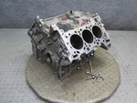 17-21 Porsche Panamera 971 2.9l Engine Motor Block 43k Miles. Fixed Price $1912.22.