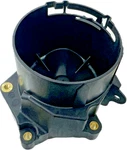 Oem New 11-24 Ford Super Duty 6.7l Engine Mounted Fuel Filter Bracket Housing. Fixed Price $64.57.