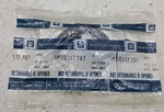 # 10117767 New Oem Genuine Gm Crankshaft Rear Main Seal Kit. Fixed Price $39.95.