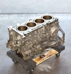 Oem 2.4l Bare Engine Block G4ke For Hyundai Kia Tucson Sportage Sorento. Fixed Price $544.00.