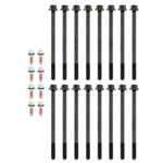 Ahb274 Apex Cylinder Head Bolts Set Of 24 For Ram Truck Jeep Liberty 1500 Nitro. Fixed Price $77.20.