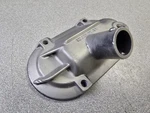 Very Nice Used Original Genuine Porsche 911 Engine Breather Cover Magnesium Nla. Fixed Price $65.00.