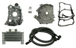 Ssp-g Oil Cooler Kit For 180cc B-blocks Or Any Gy6 That Has 57mm Stud Spacing. Fixed Price $318.98.