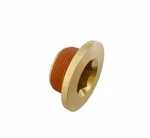 Gm Ls & Lt Engine Block Coolant Water Threaded Drain Plug Ls1 Ls3 5.3l 6.0l 6.2. Fixed Price $12.03.