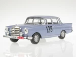 Mercedes W111 220 Se Rallye Diecast Model Car Ixo 1/43. Fixed Price $57.90.