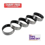 Dart 32210041, Set Of 5 Natural Aluminum Coated Cam Bearing - Sbf Performanc. Fixed Price $142.04.