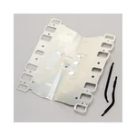 Fel-pro Ms96015 Gasket Valley Pan Embossed Metal Oldsmobile 455 Each. Fixed Price $44.99.