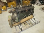 Continental Ldt-465-1c Multifuel Engine Cylinder Block Hercules M35a2 M35. Fixed Price $400.00.