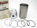 Sealed Power Sl2685 Cylinder Sleeve Liner & Piston Kit - G207d Diesel Late Style. Fixed Price $143.96.