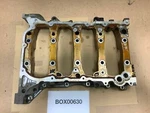 2006 2009 Honda Civic 1.8l I4 Cylinder Engine Block Lower Crankshaft Holder Oem+. Fixed Price $201.10.