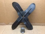 1955-1962 Chevy Corvette Belair Nomad Impala Engine Cooling Fan Blade V8 1956 B. Fixed Price $119.99.