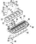 Genuine Mopar Core Plug 5016559ab. Fixed Price $5.64.
