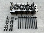 16-19 Nissan Titan Xd Driver Left Cylinder Head Dohc 5.0l 8 Diesel. Fixed Price $450.00.