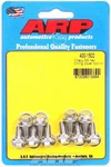 Arp 400-1502 Timing Cover Bolt Kit Stainless Hex Polished. Fixed Price $24.06.