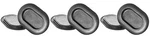 3 Mopar Oem 55397226aa Body Floor Drain Plugs Fit Jeep Wrangler Jk 2007 To 2018. Fixed Price $8.99.