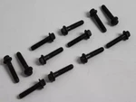 Genuine Mopar Hex Flange Head Screw 6505429aa. Fixed Price $13.59.