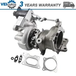 L15b7 Turbo Turbocharger For 2016-2021 Honda Civic Cr-v 1.5l 189005aaa01. Fixed Price $268.76.