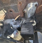 1841989c3 International Maxxforce Dt Engine Oil Filter Base - Used Oem. Fixed Price $145.00.